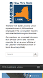 Mobile Screenshot of nysliuna.org